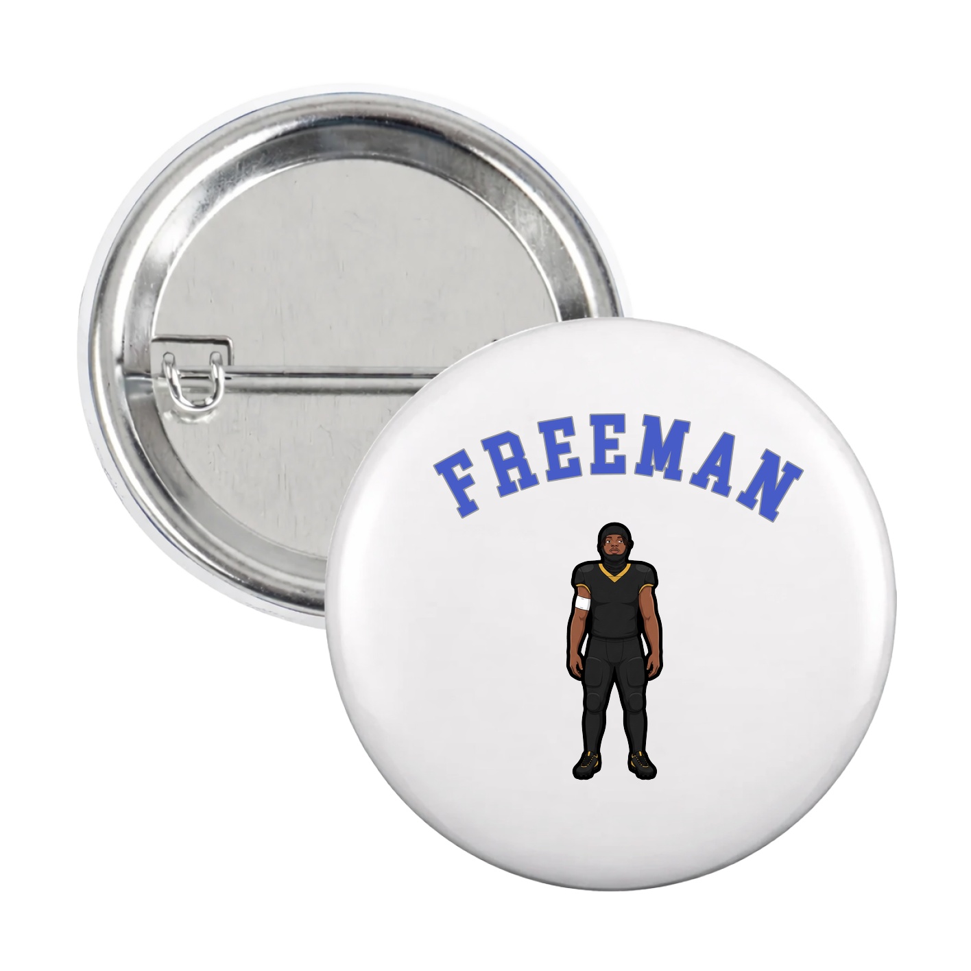 Game Day Button
