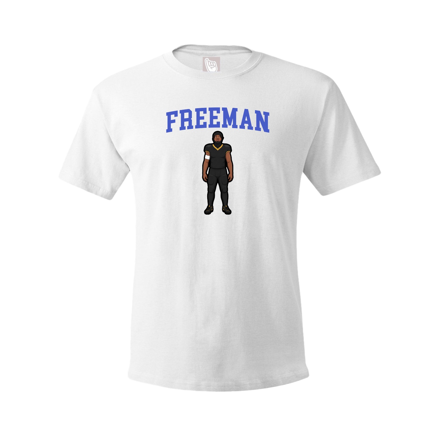 Tee — Shirsey in White