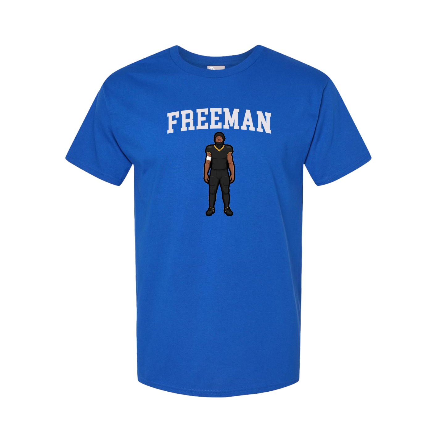 Youth Tee — Shirsey in Royal