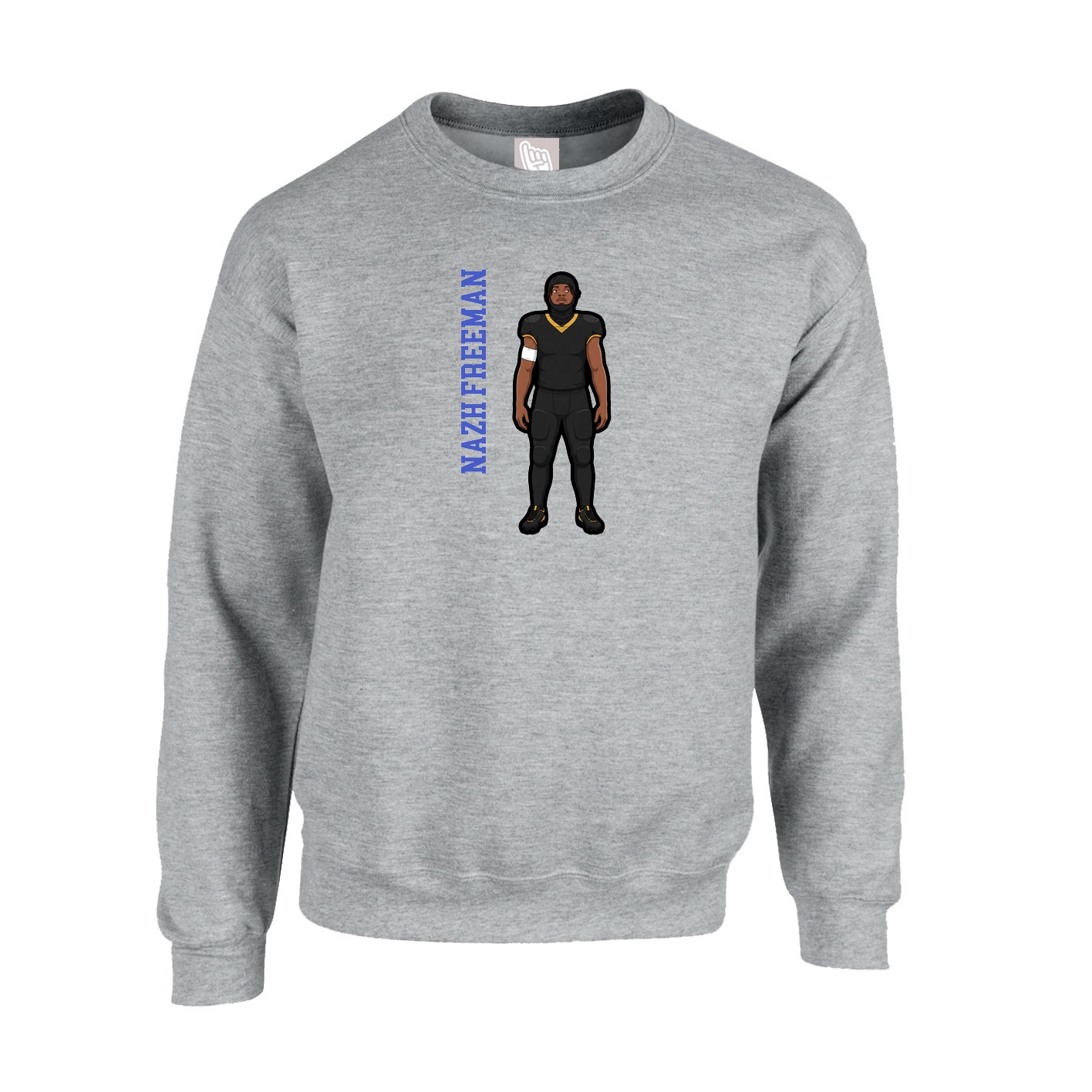 Fleece Crew