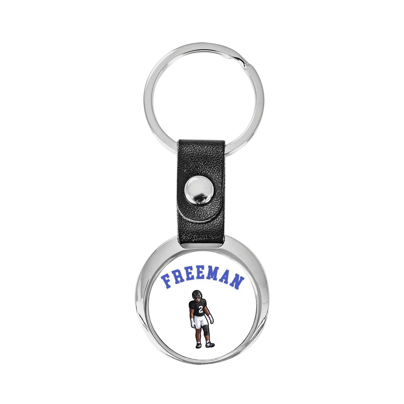 Key Chain — Shirsey Arch in Classic
