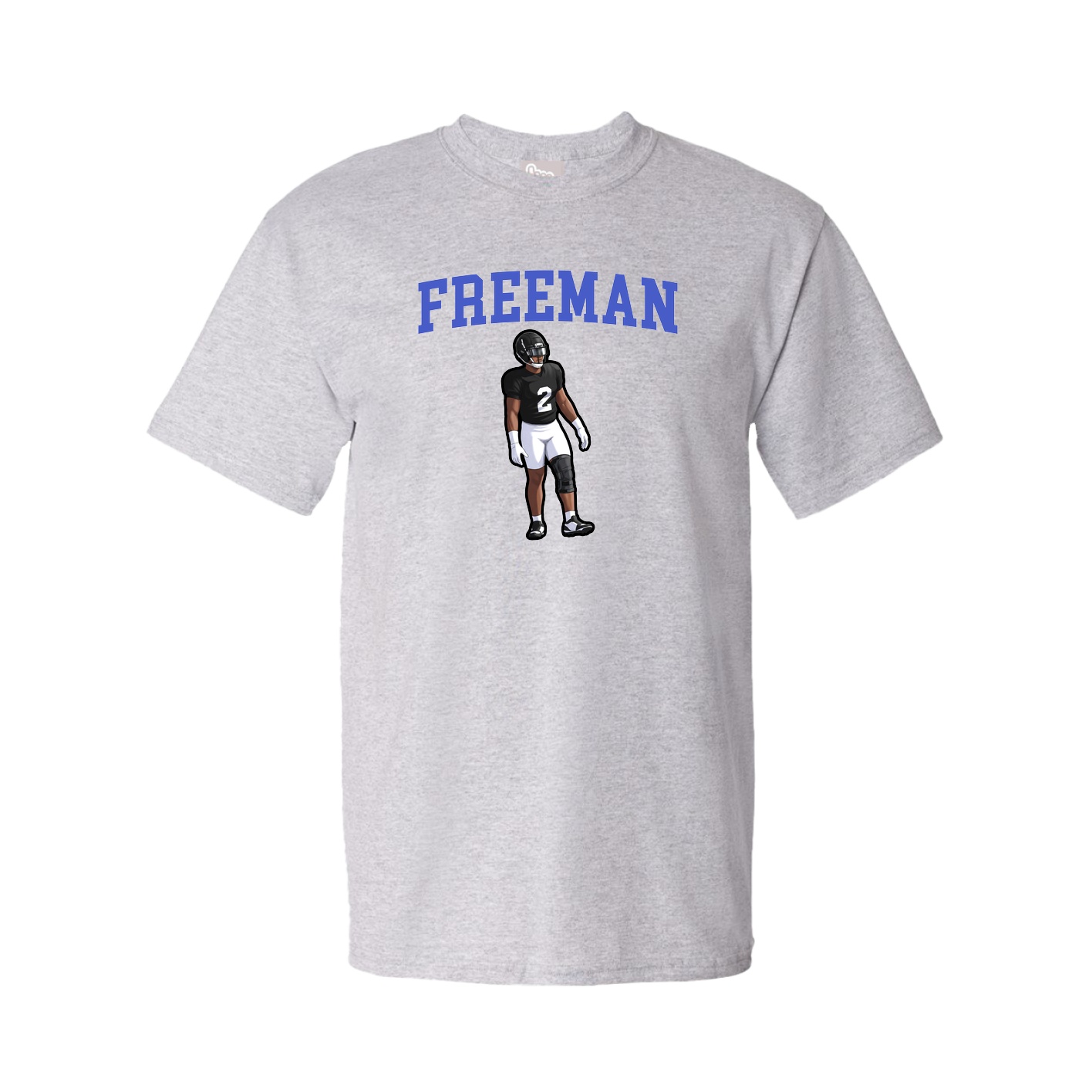 Youth Tee — Shirsey in Grey