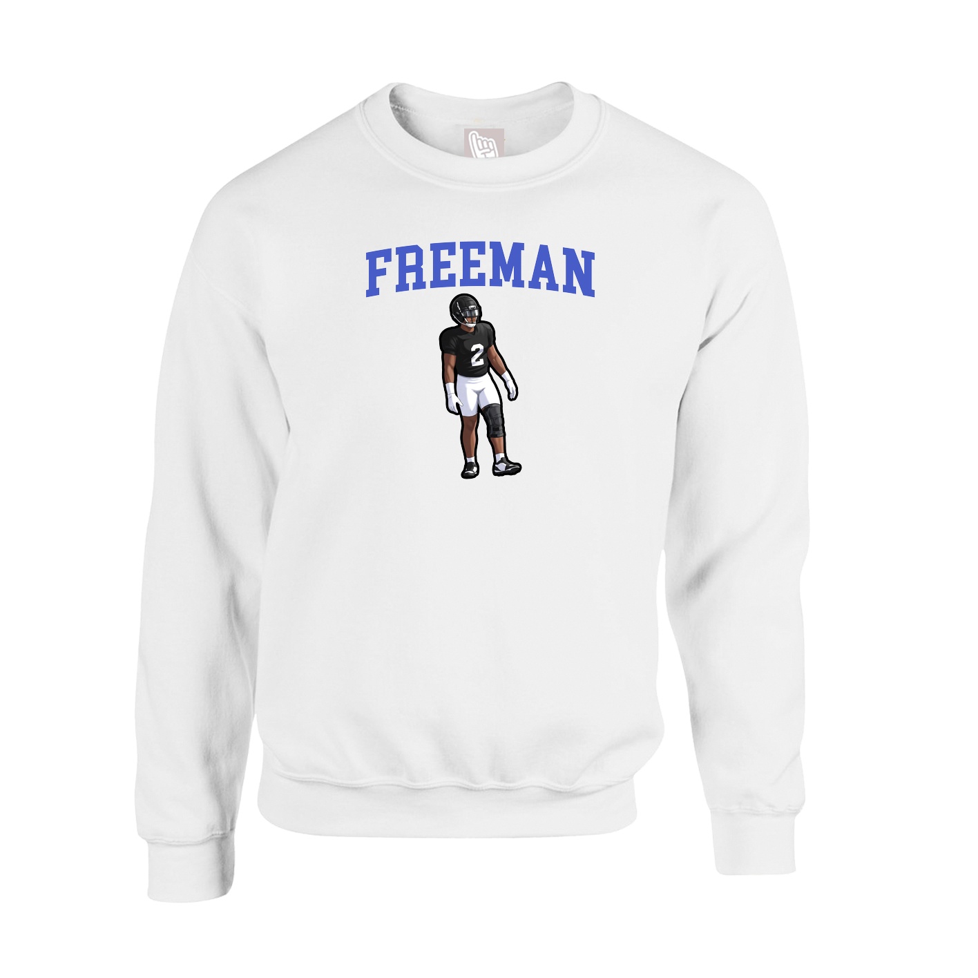 NIL Club Fleece Crew