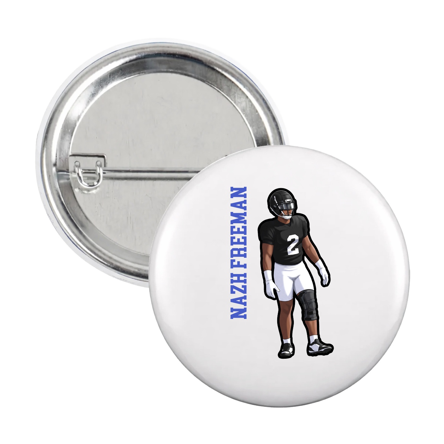Game Day Button