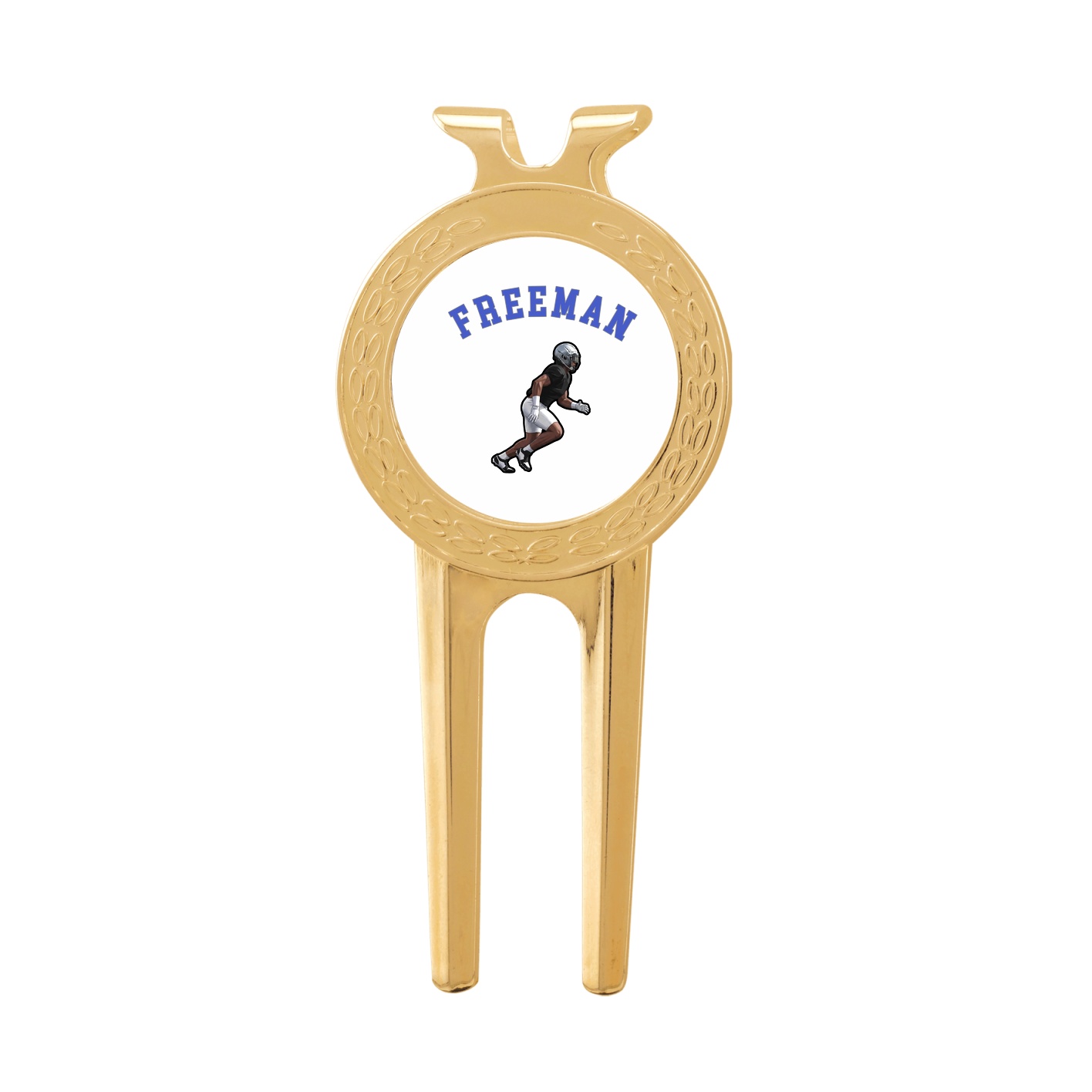 Divot Tool with Ball Marker — Shirsey Arch in Classic