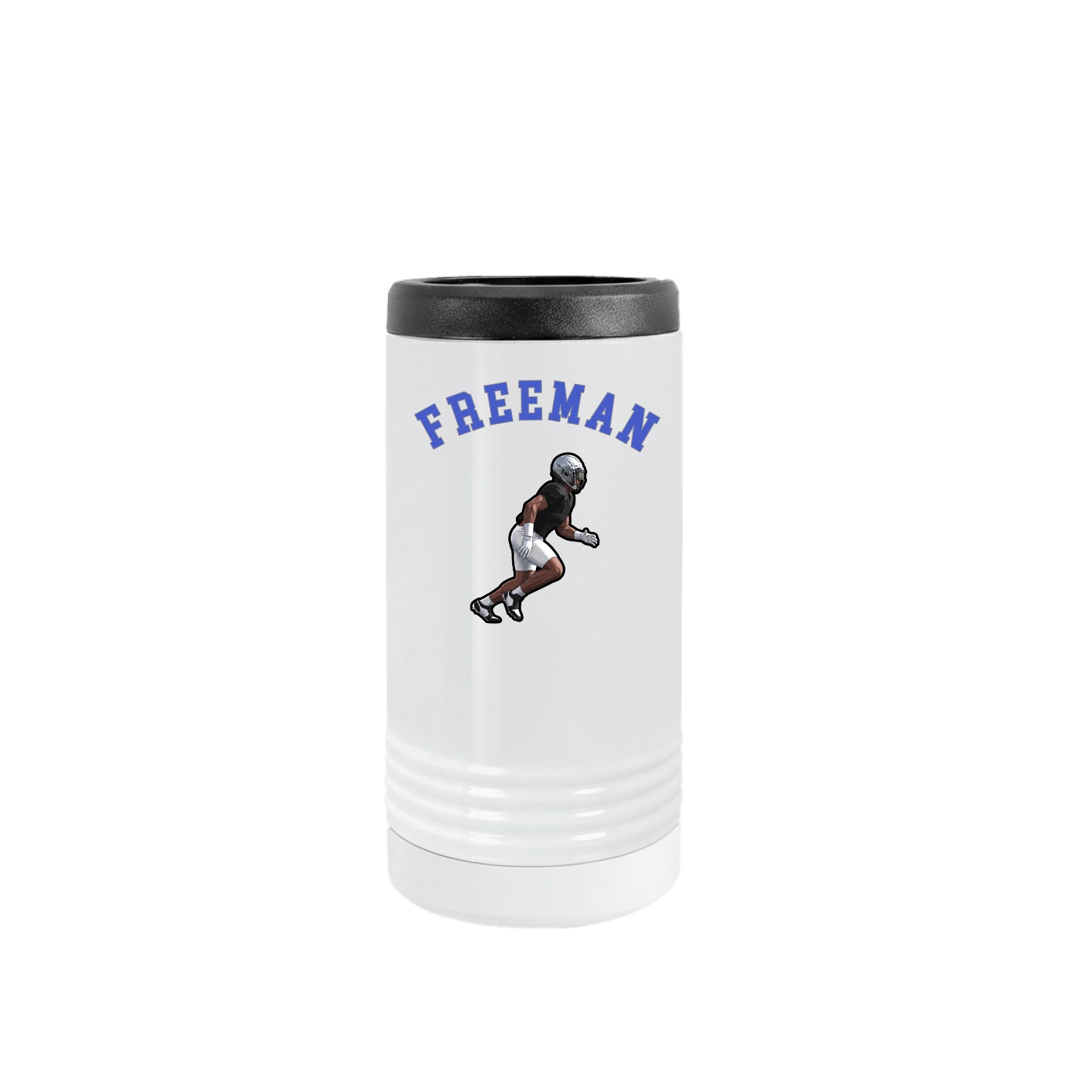 Slim Beverage Holder — Shirsey Arch in White