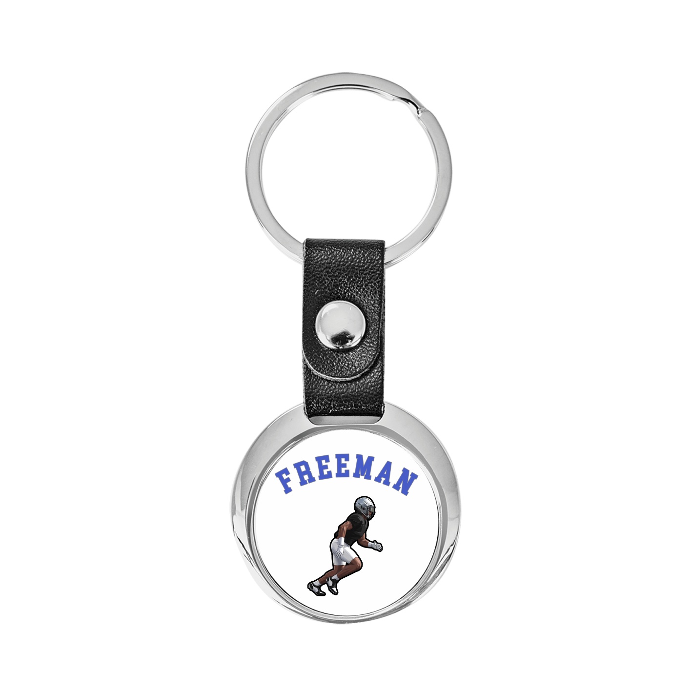 Key Chain — Shirsey Arch in Classic