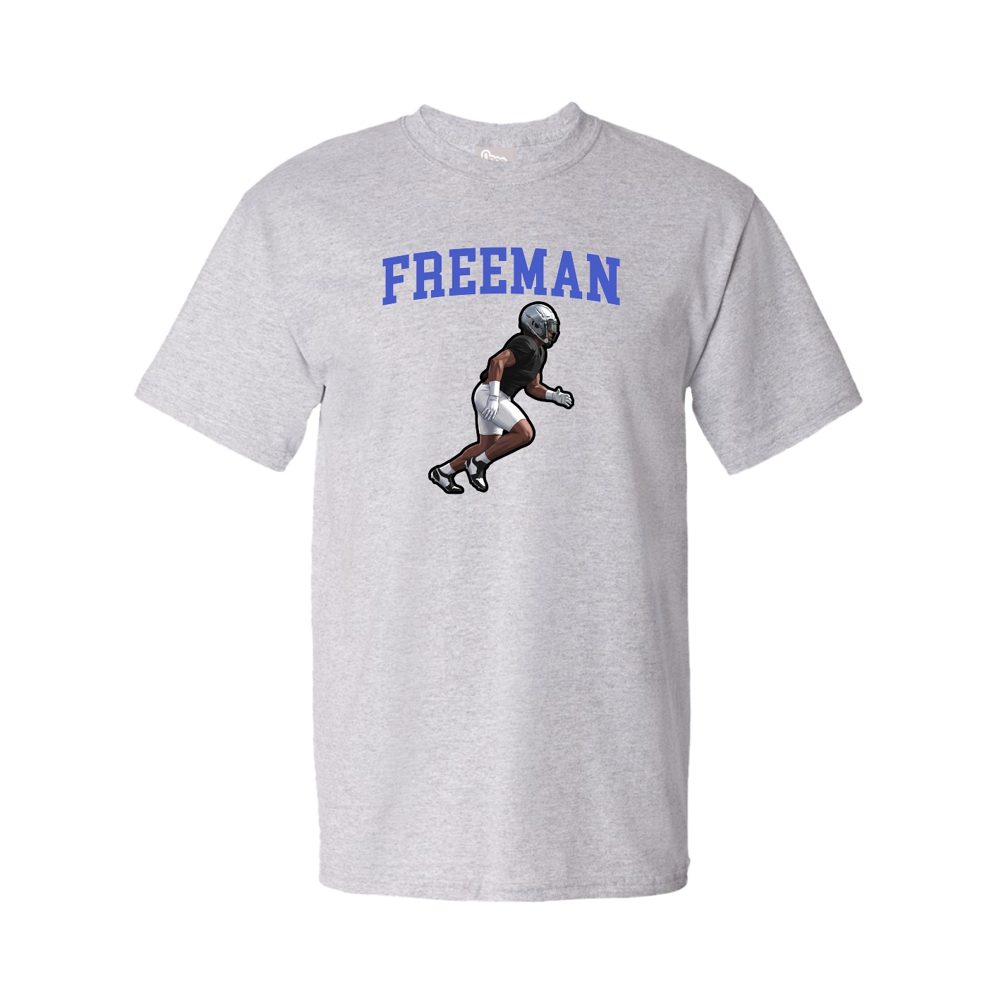 Youth Tee — Shirsey in Grey