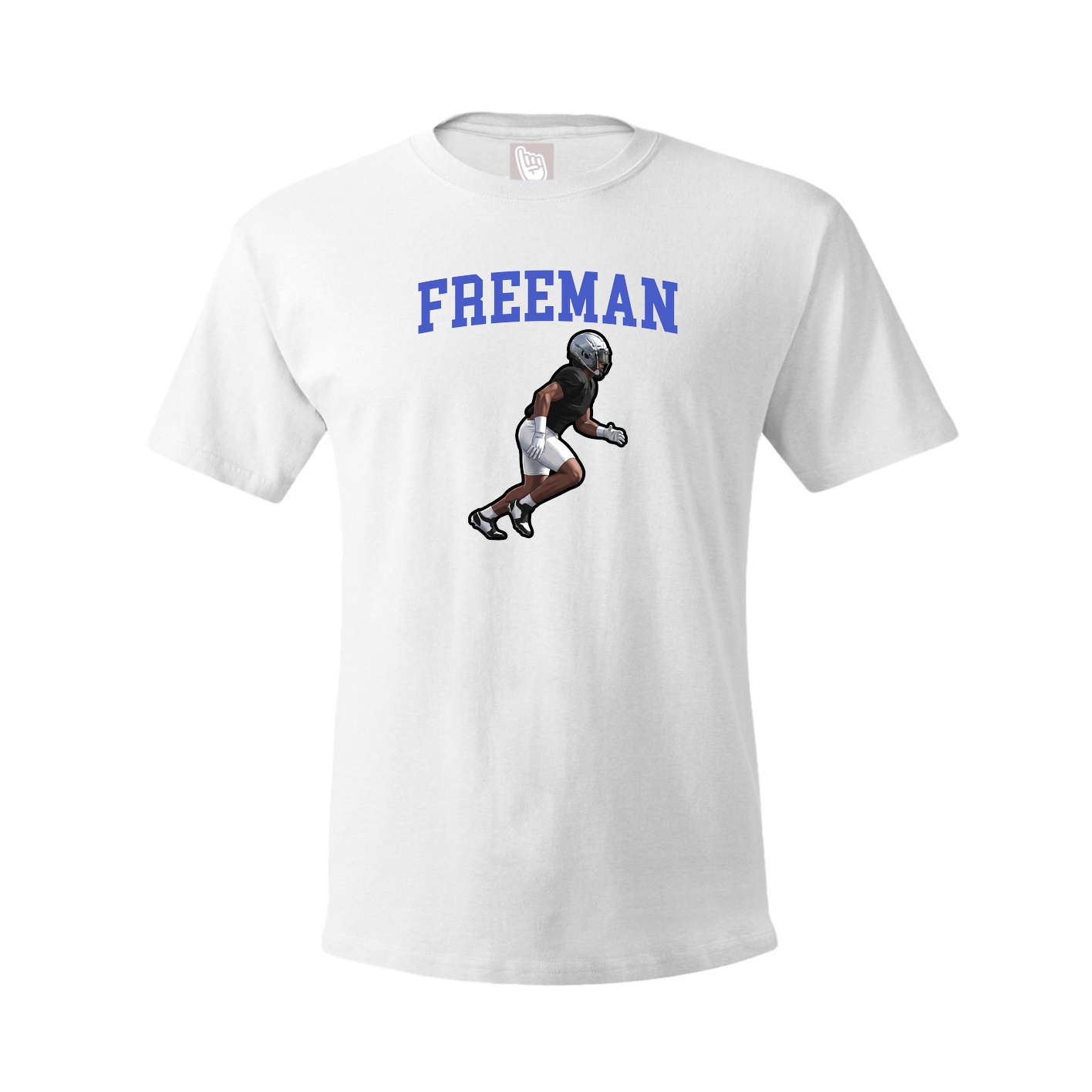 Youth Tee — Shirsey in White