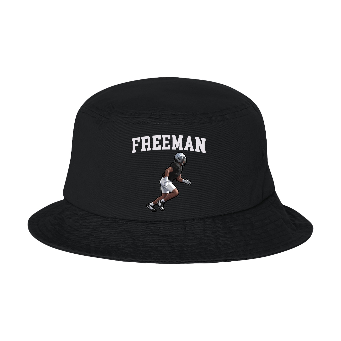 Bucket Cap — Shirsey in Black