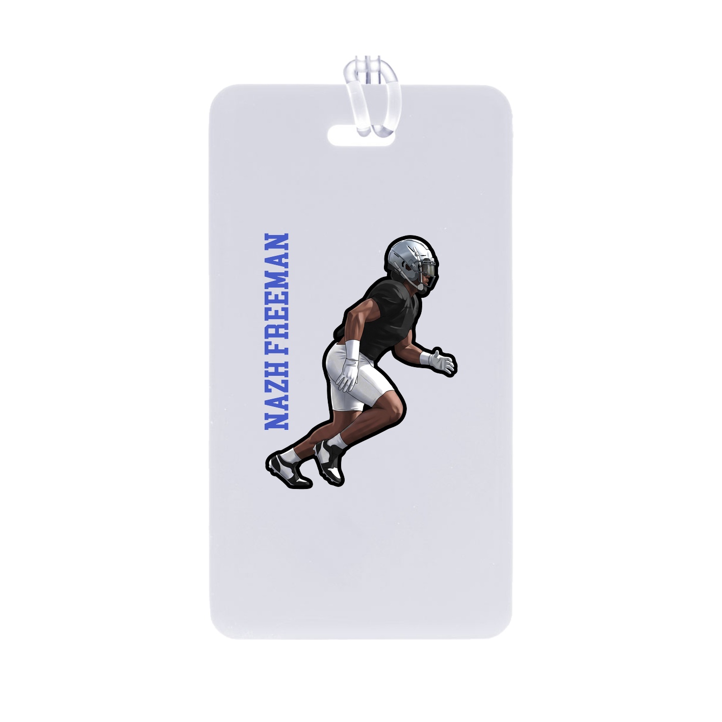 Identity Bag Tag