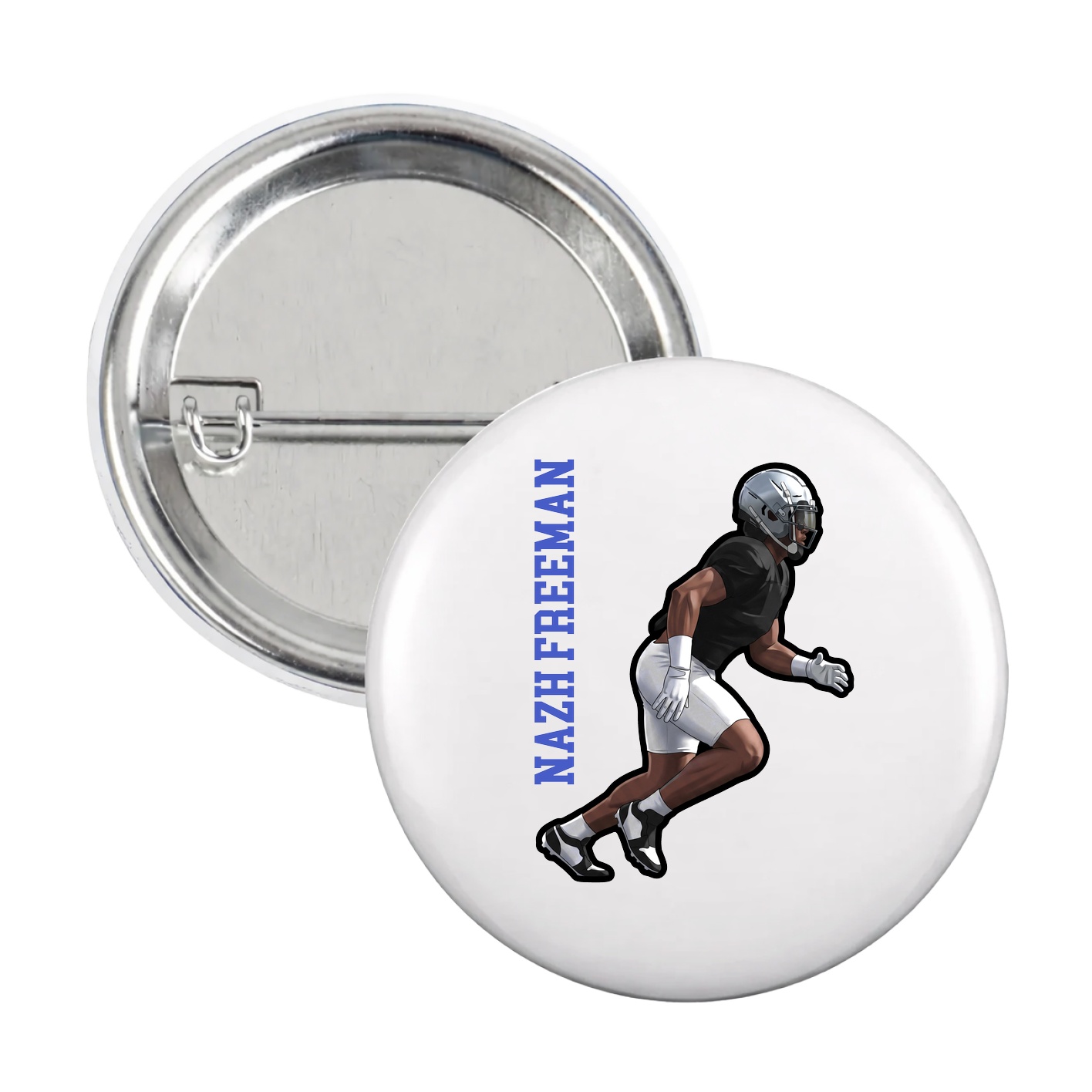 Game Day Button
