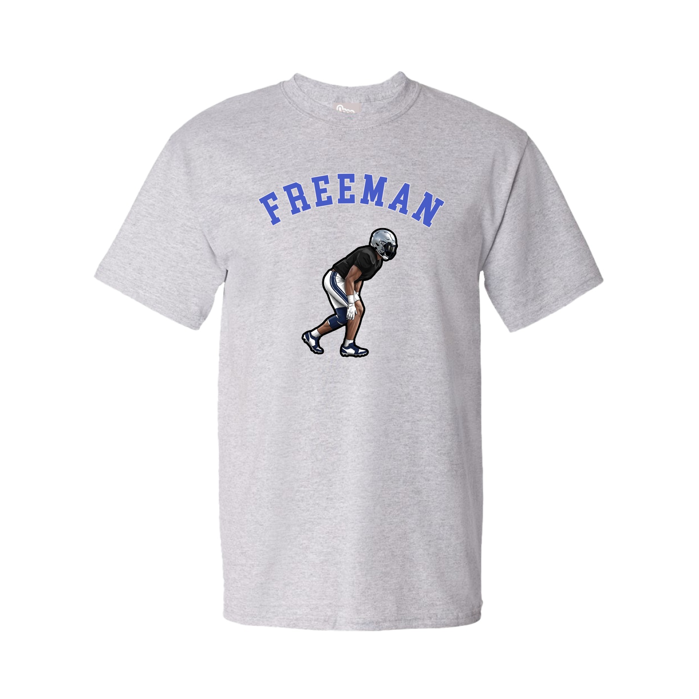 Youth Tee — Shirsey Arch in Grey