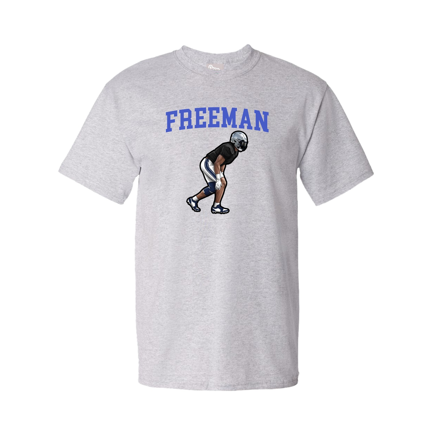 Youth Tee — Shirsey in Grey
