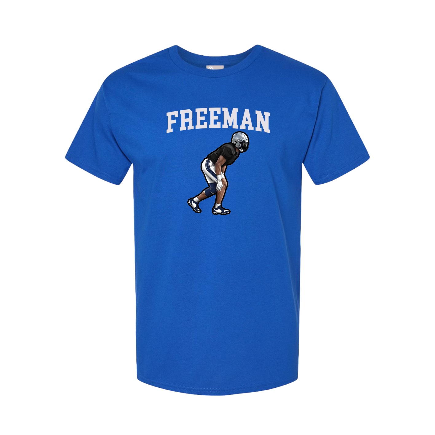 Youth Tee — Shirsey in Royal