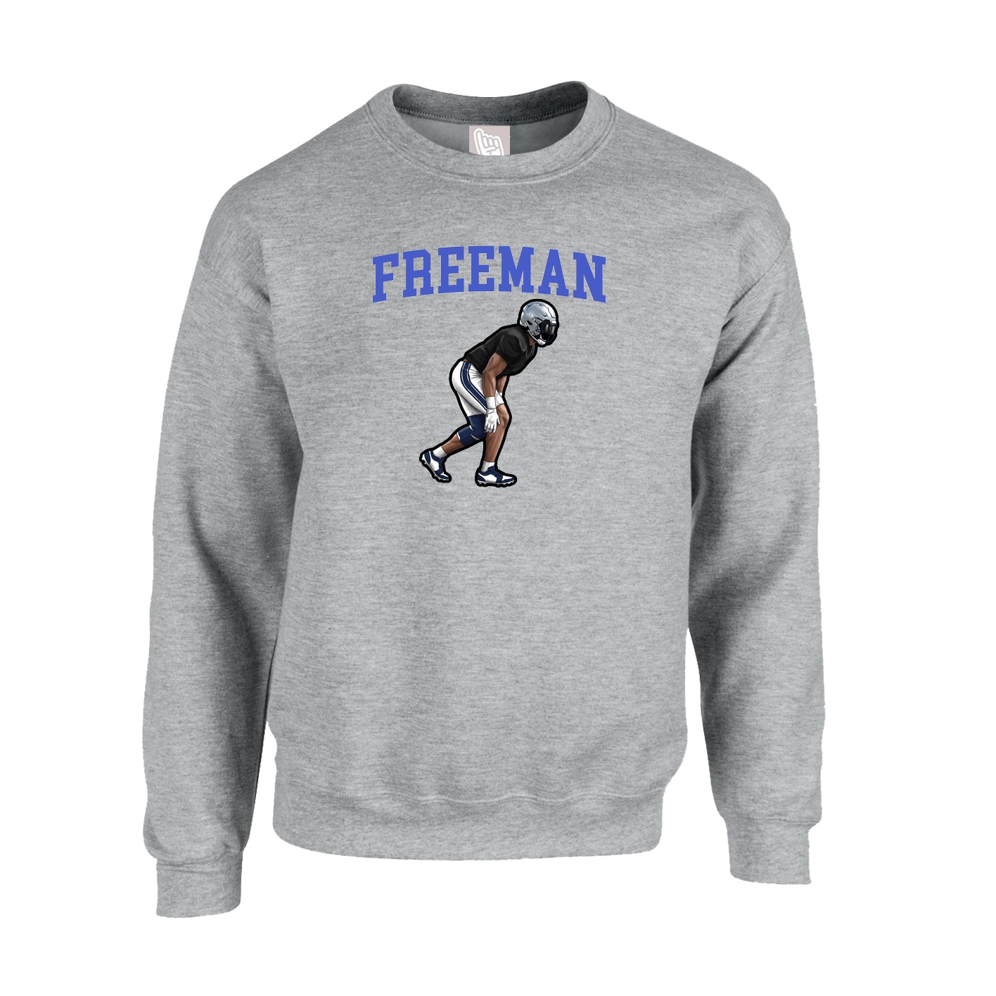 Fleece Crew