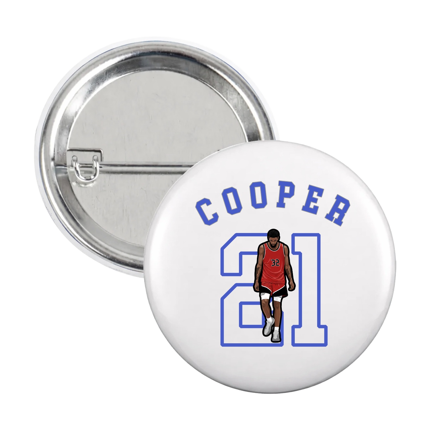 Game Day Button