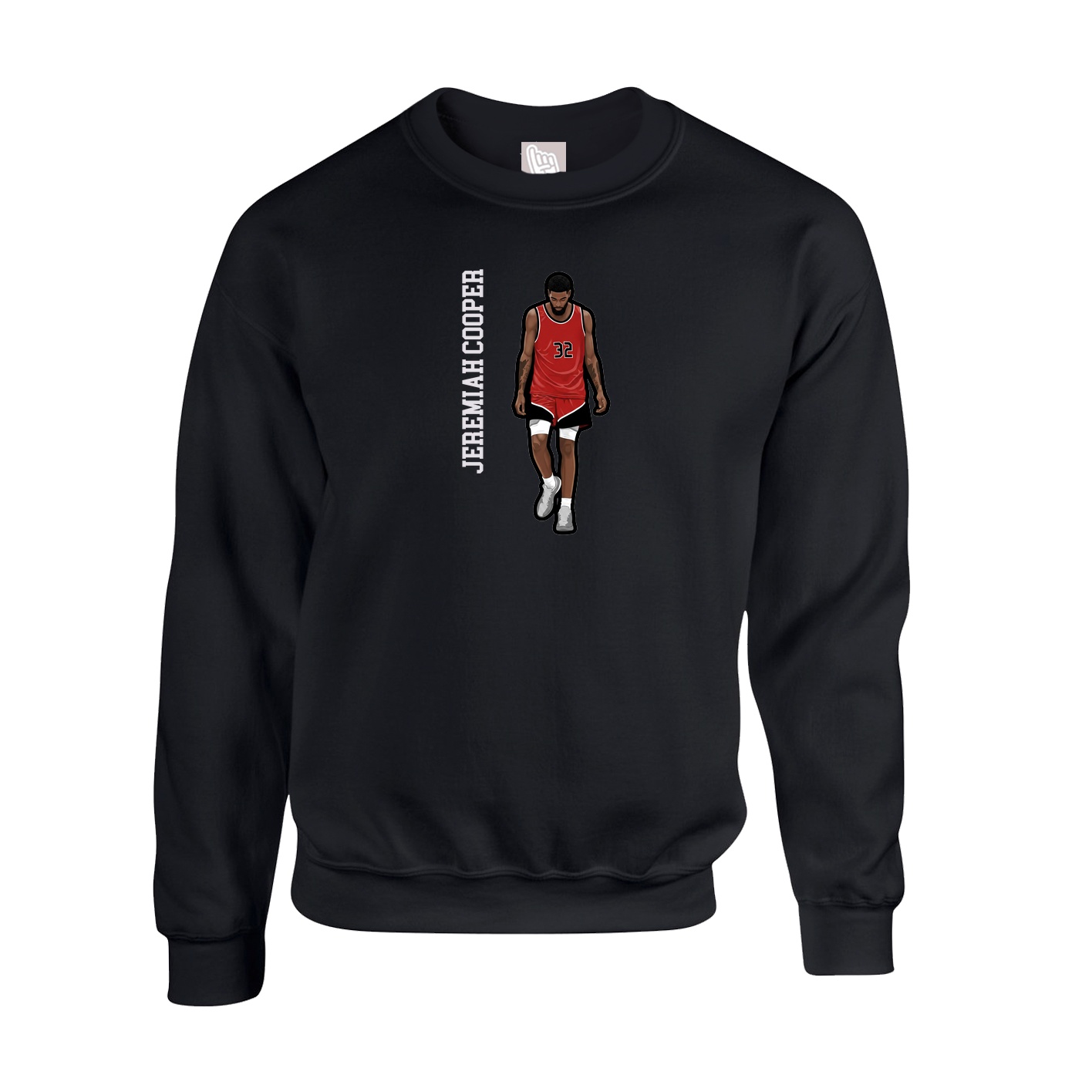 NIL Club Fleece Crew