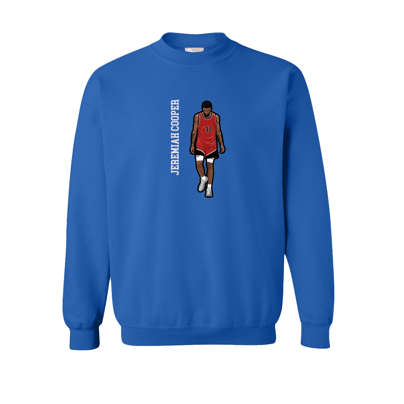 Fleece Crew