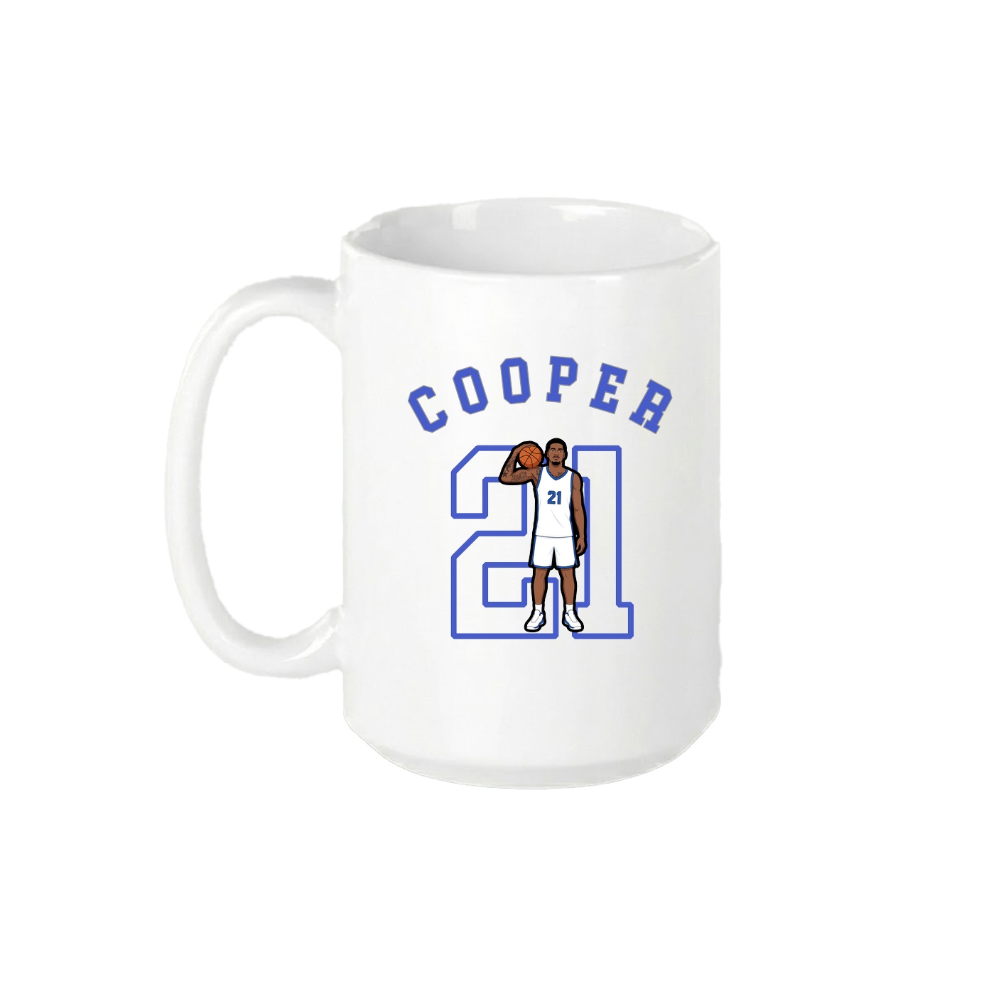 15oz Coffee Mug