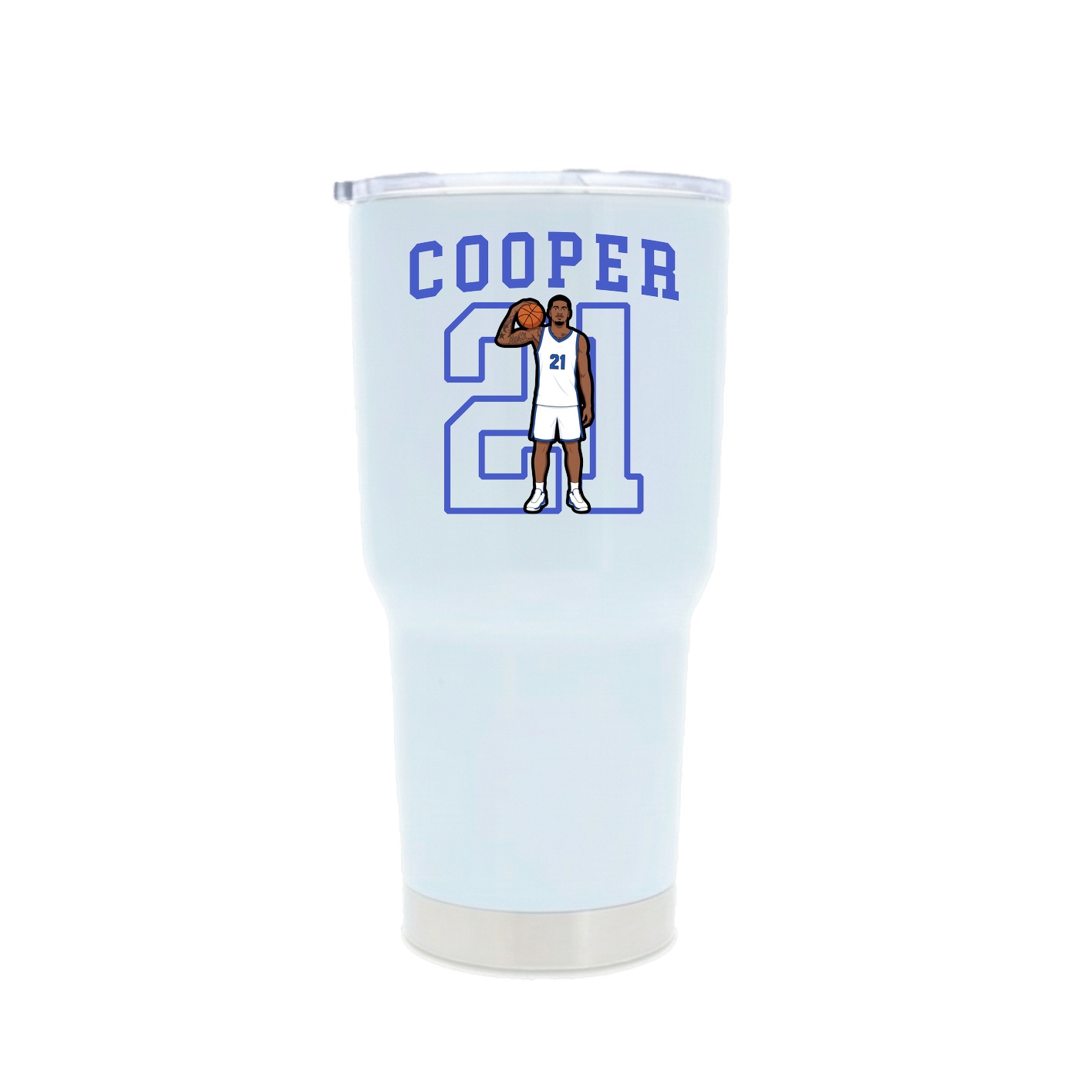 30oz Stainless Steel Tumbler