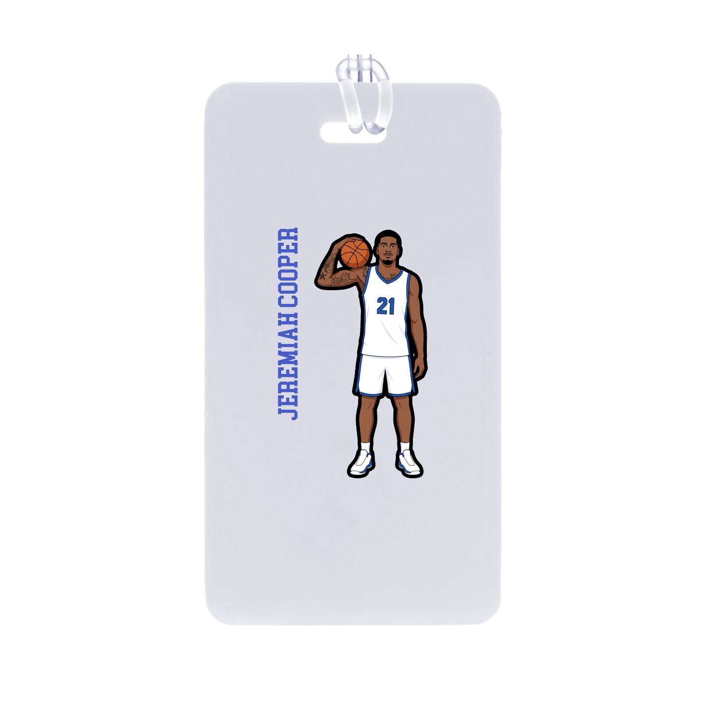 Bag Tag