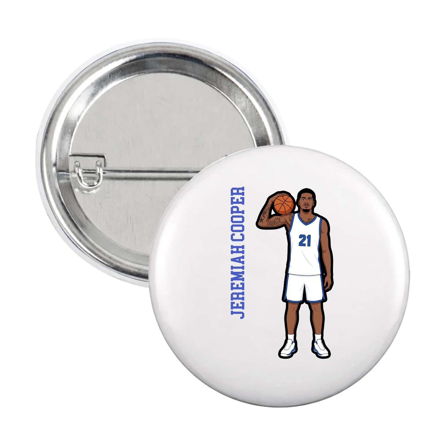 Game Day Button