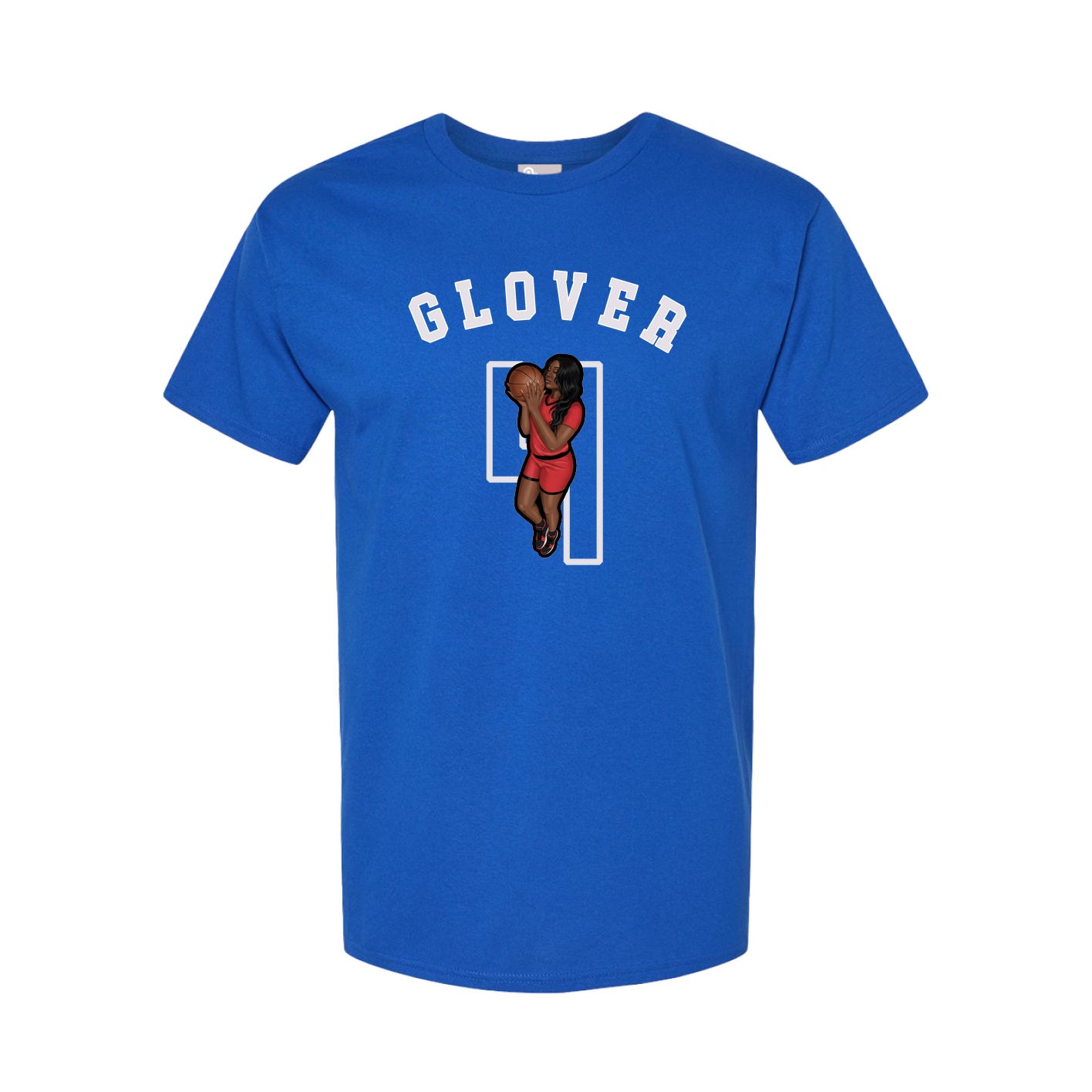 Youth Tee — Shirsey Arch in Royal