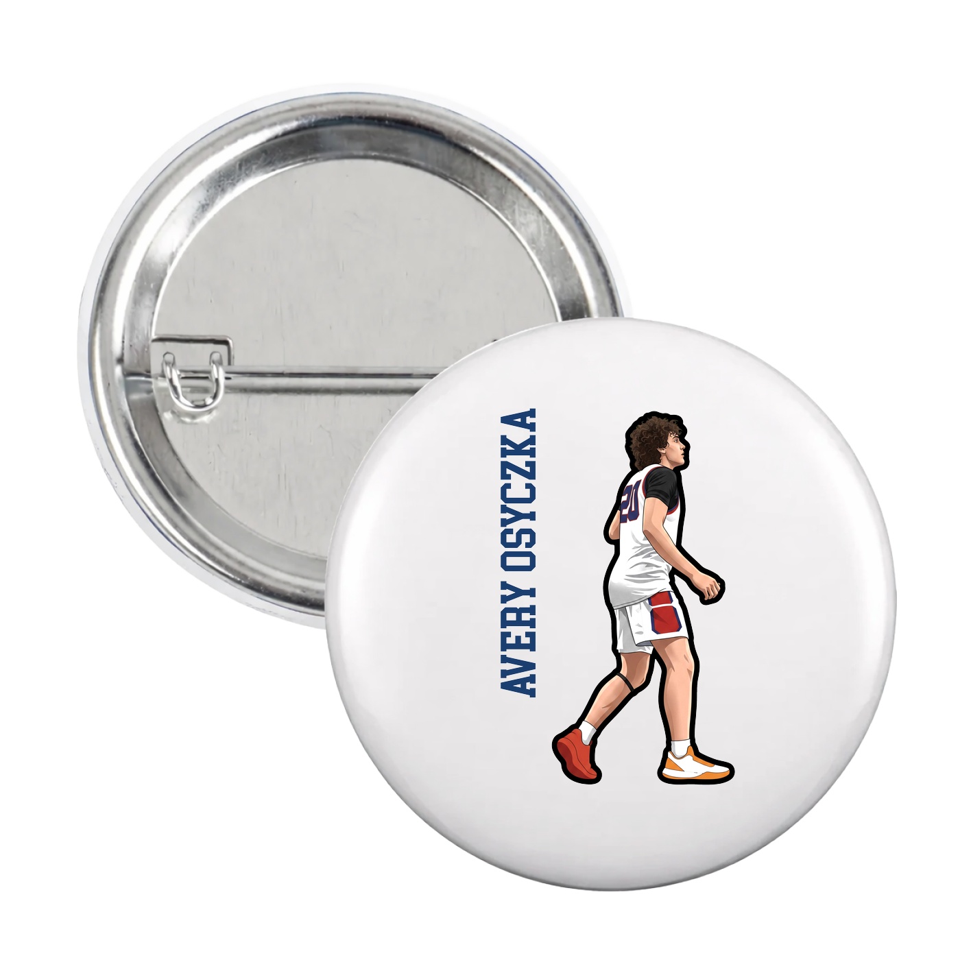 Game Day Button