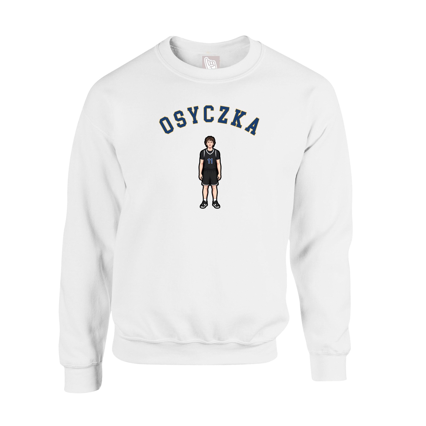 Fleece Crew