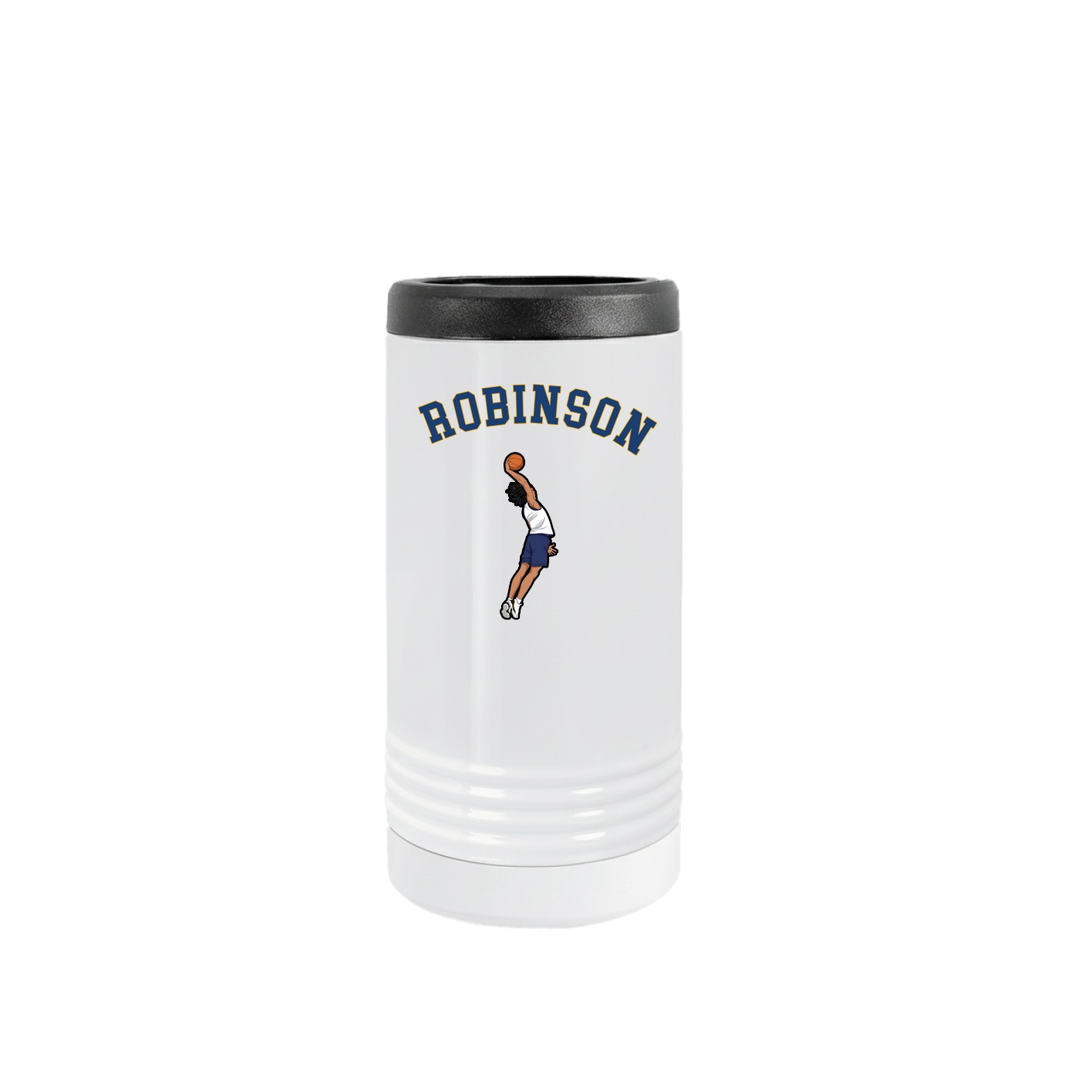 Slim Beverage Holder — Shirsey Arch in White