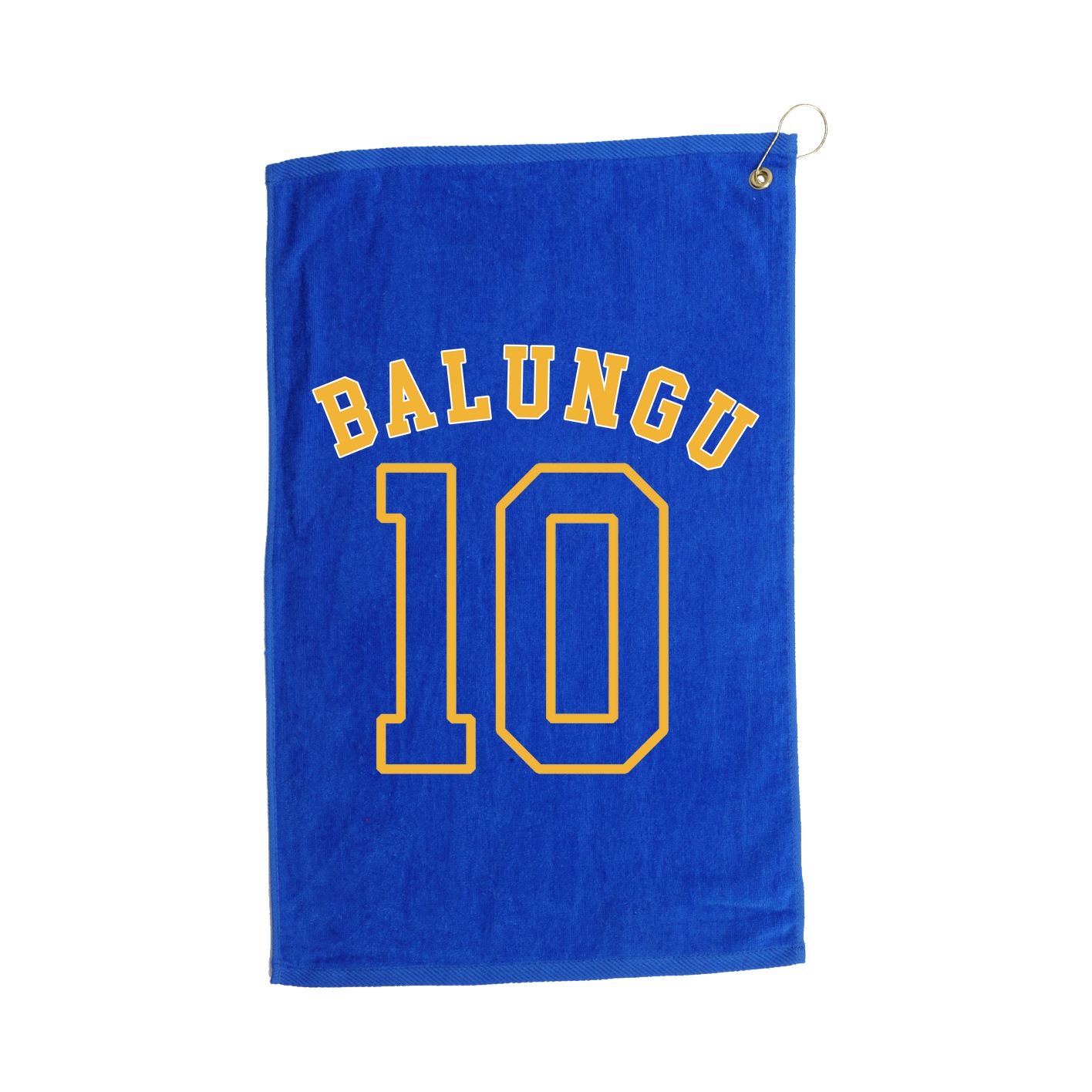 Golf Towel — Shirsey Arch in Royal