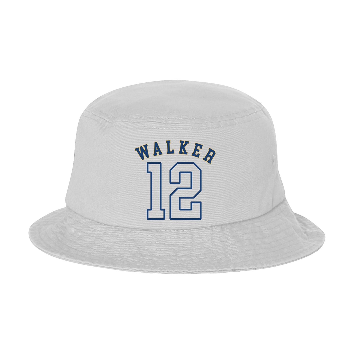 Bucket Cap — Shirsey Arch in White