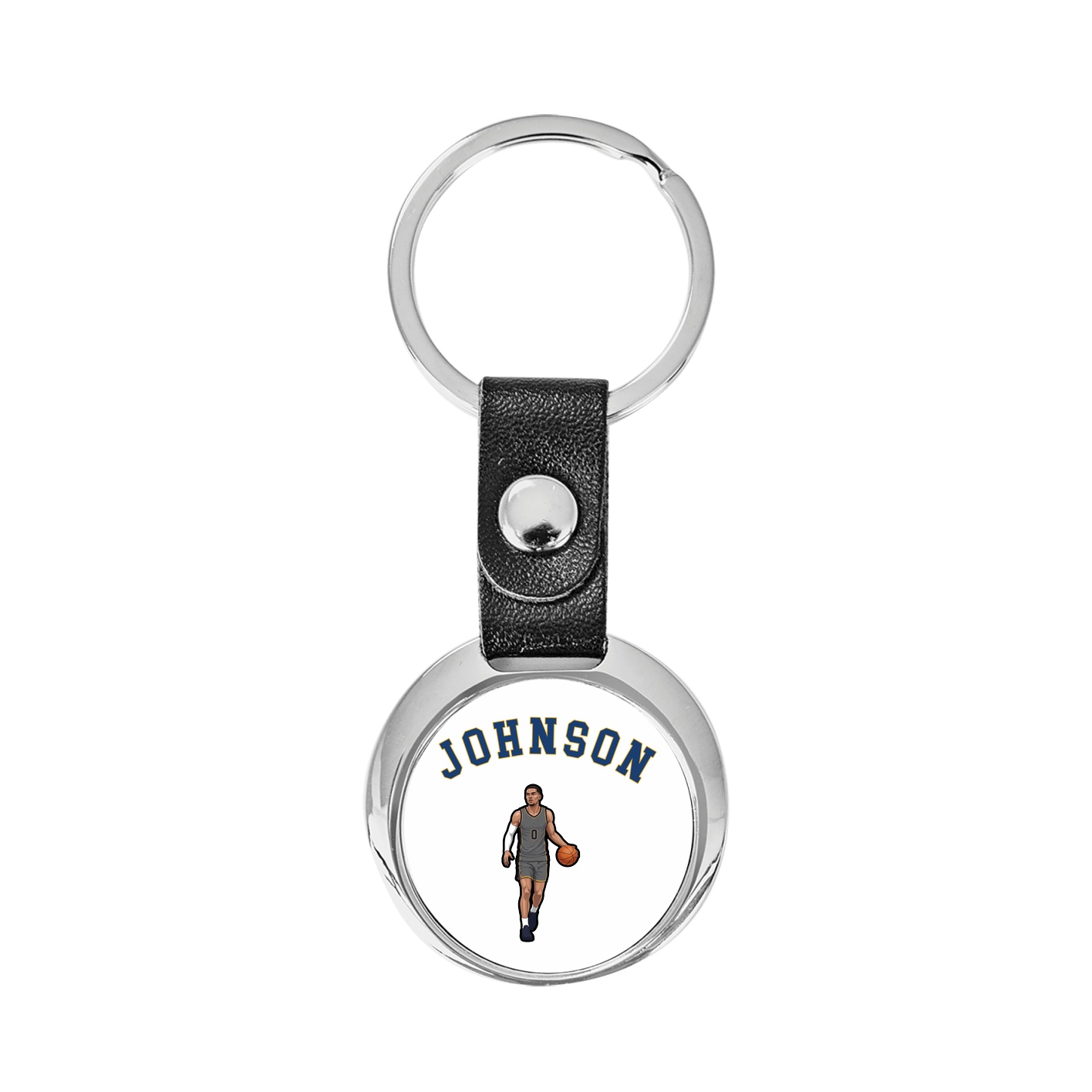 Key Chain — Shirsey Arch in Classic