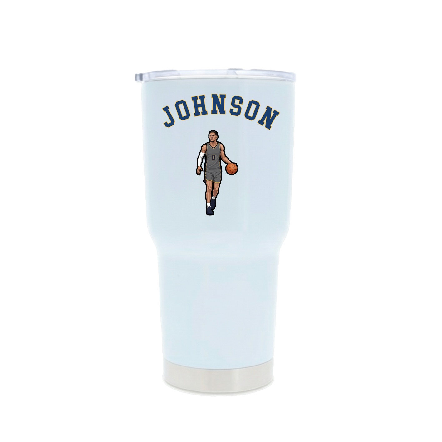 30oz Stainless Steel Tumbler