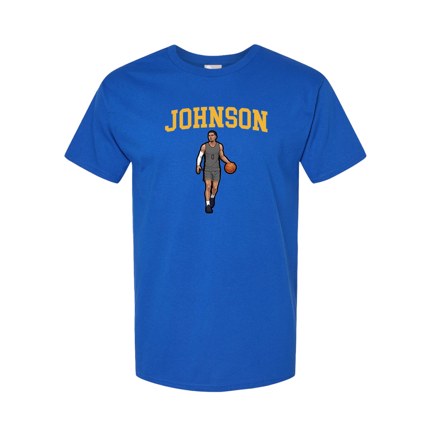 Youth Tee — Shirsey in Royal