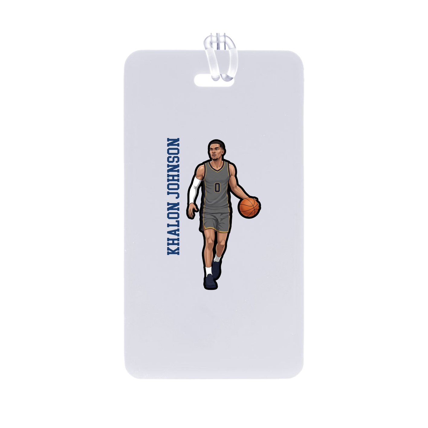 Identity Bag Tag