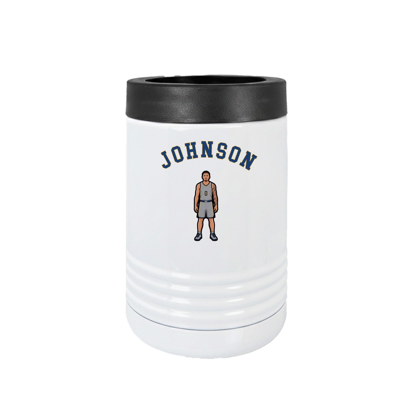 Beverage Holder — Shirsey Arch in White