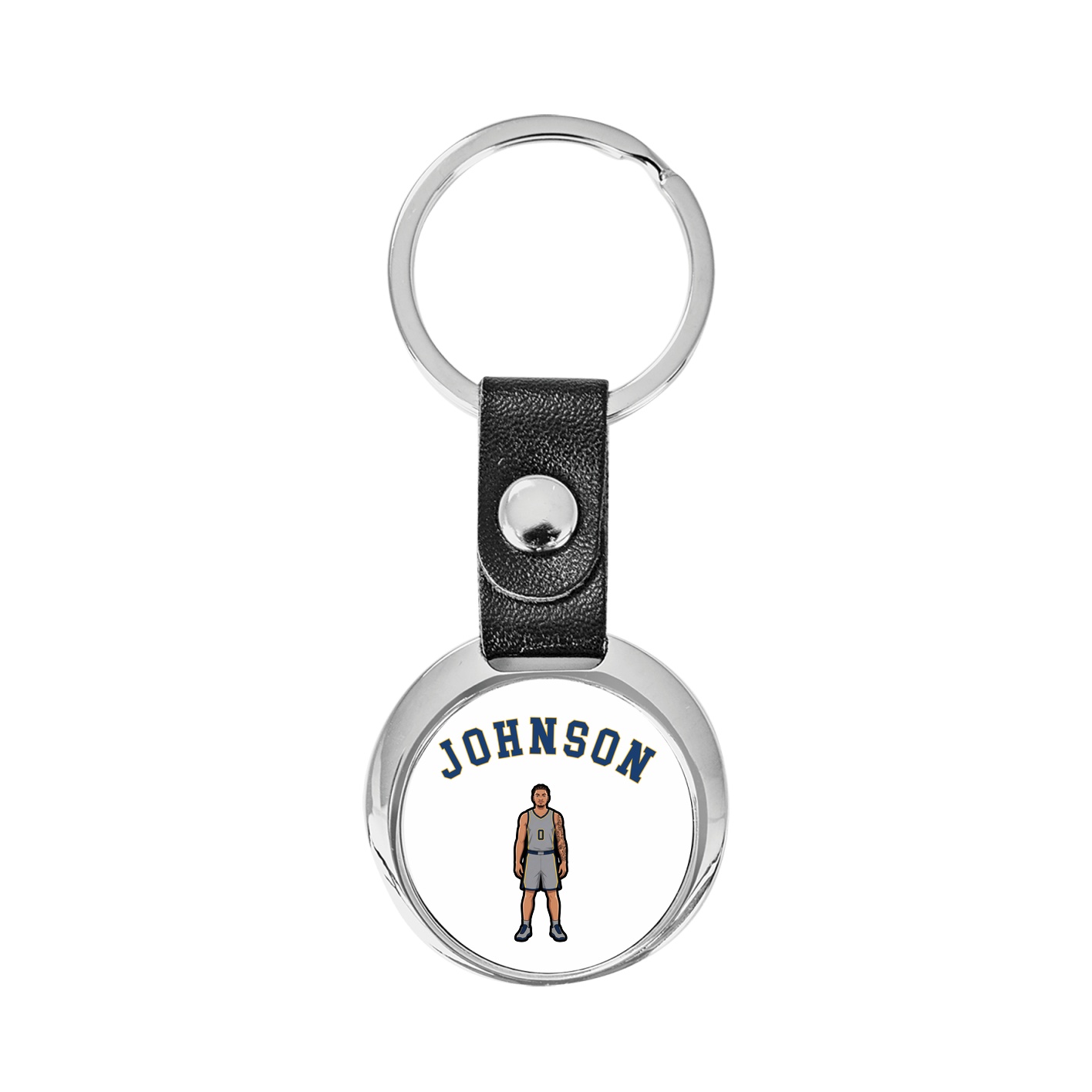 Key Chain — Shirsey Arch in Classic