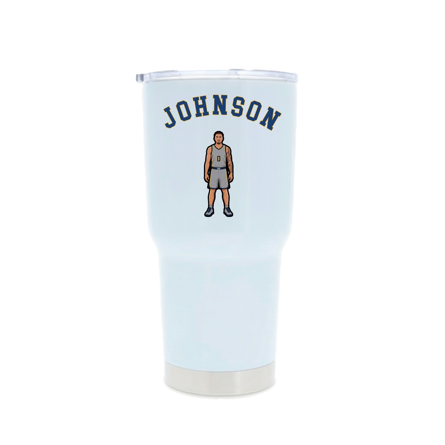 30oz Stainless Steel Tumbler