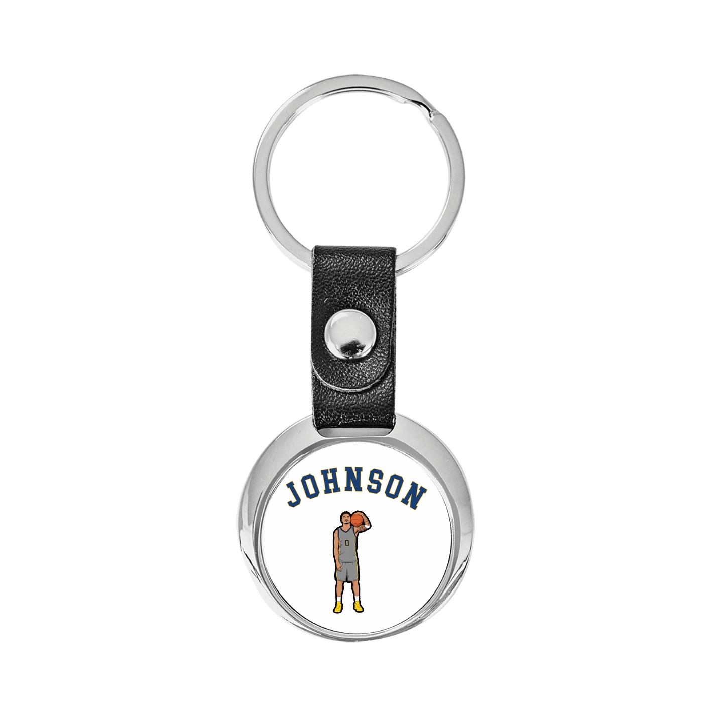 Key Chain — Shirsey Arch in Classic