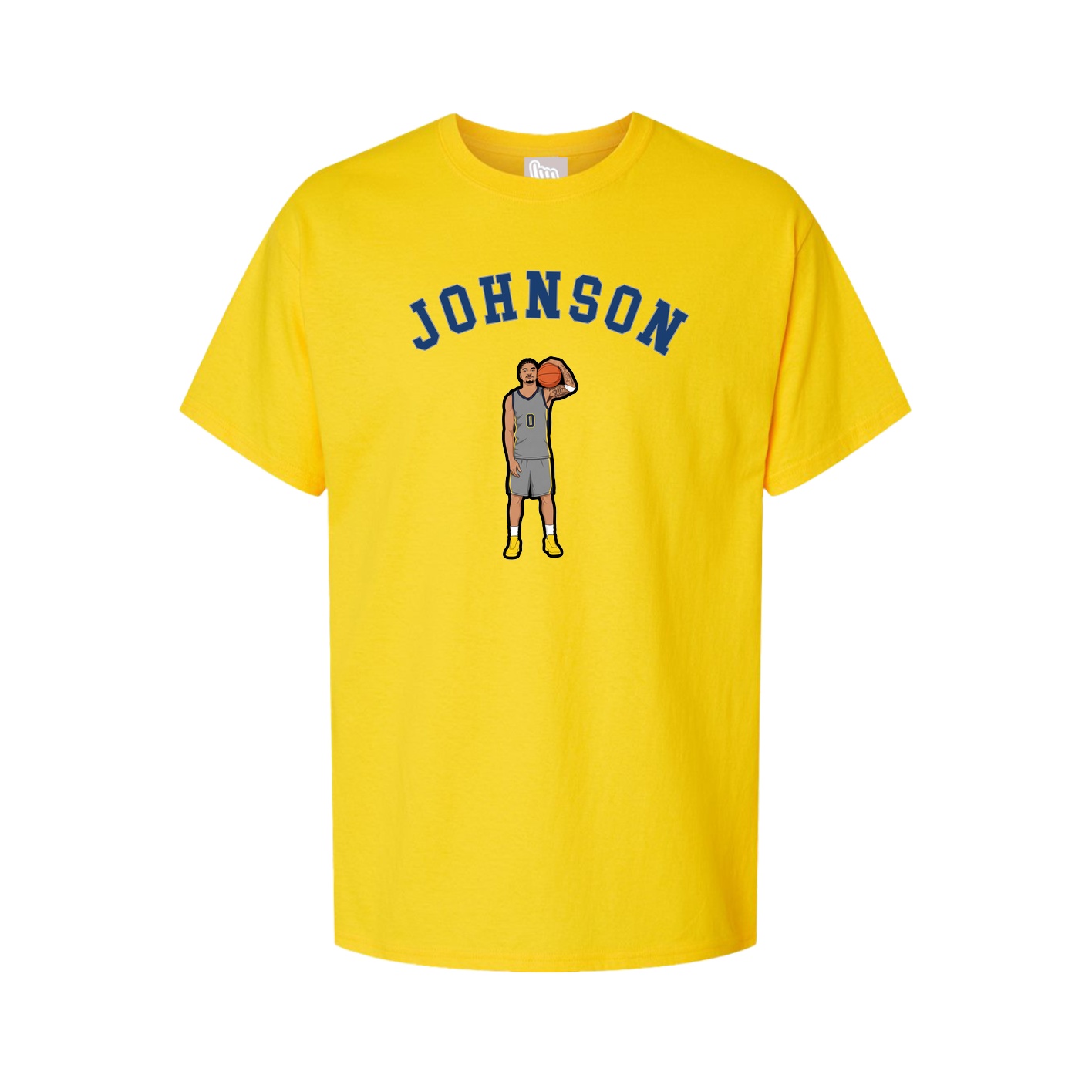 Youth Tee — Shirsey Arch in Gold