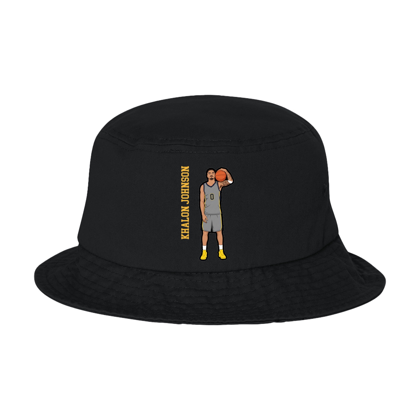 Bucket Cap