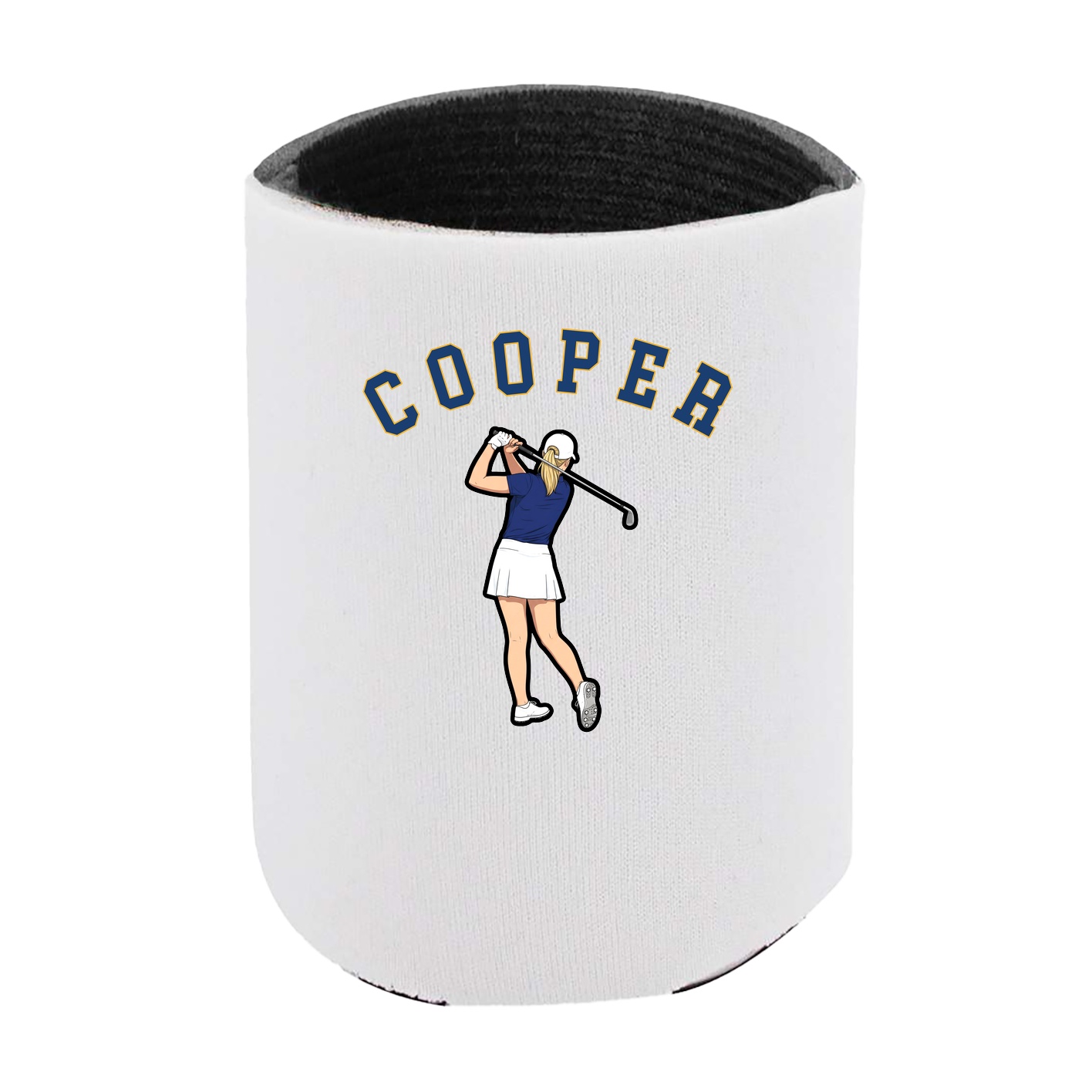 Can Holder — Shirsey Arch in White