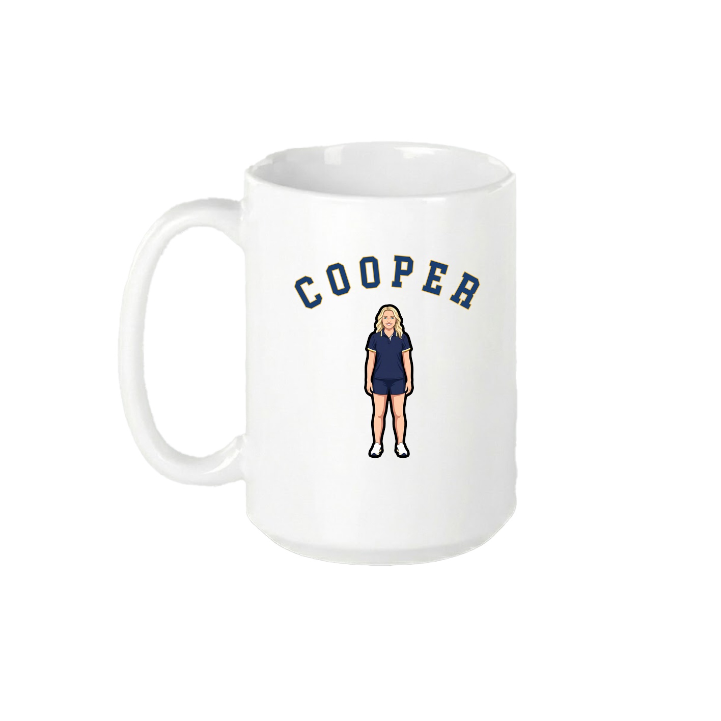 15oz Coffee Mug
