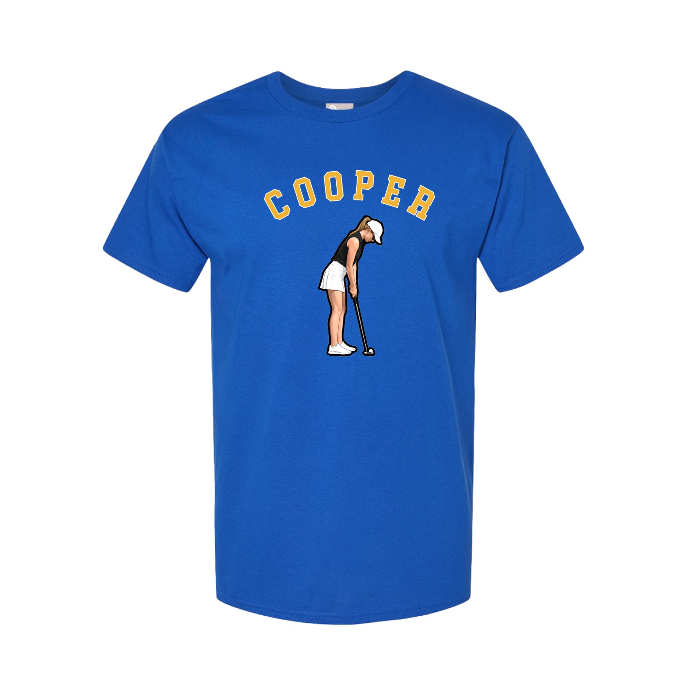 NIL Club Tee