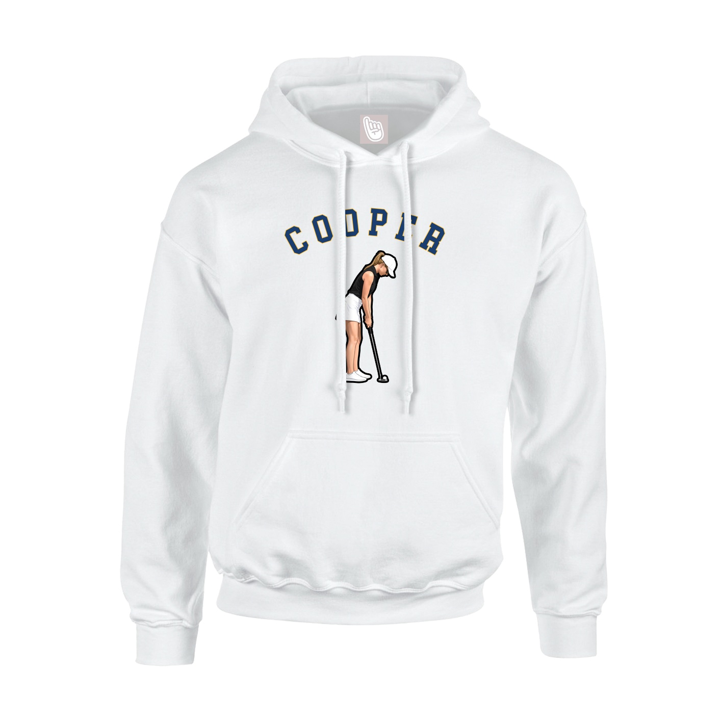 NIL Club Hoodie