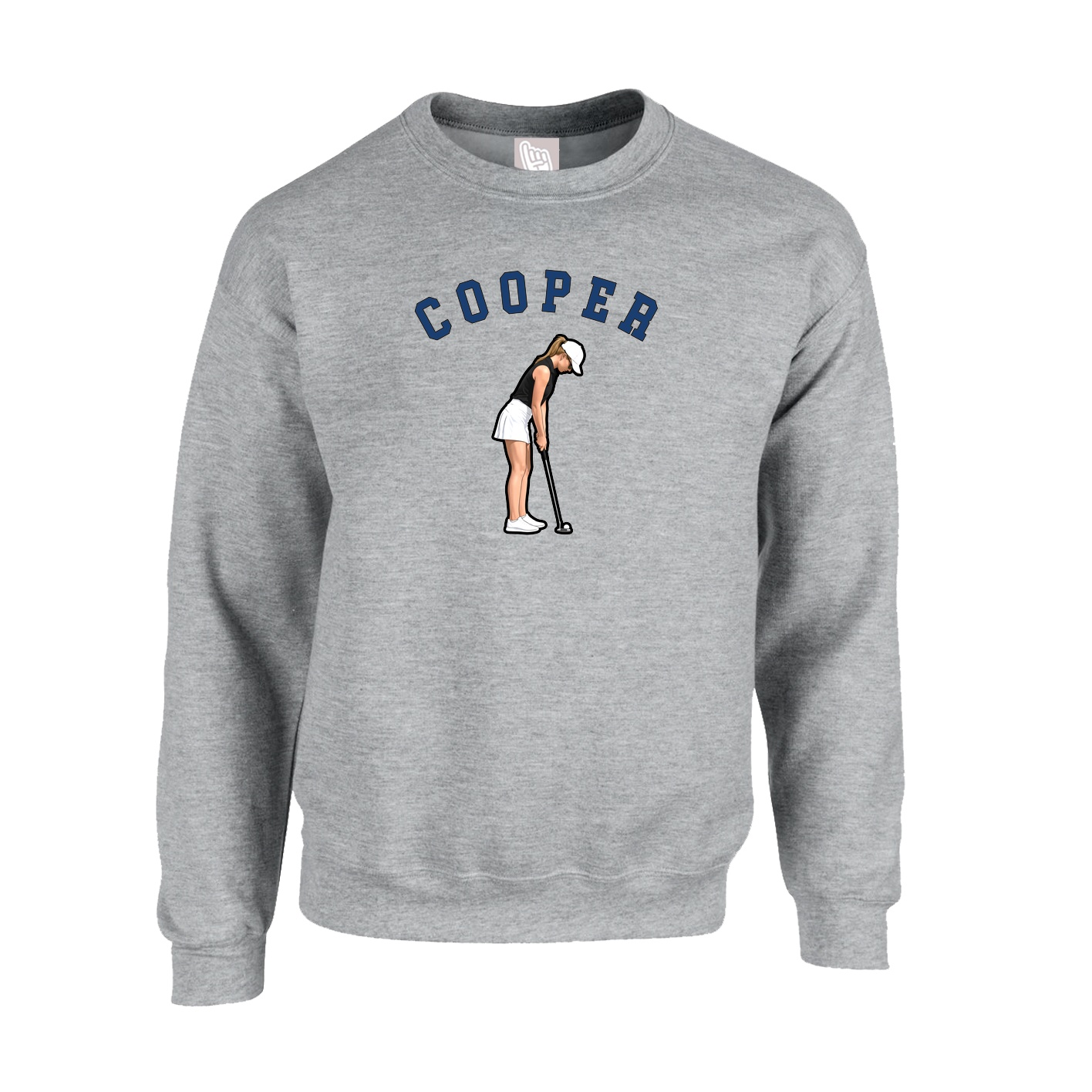 Fleece Crew