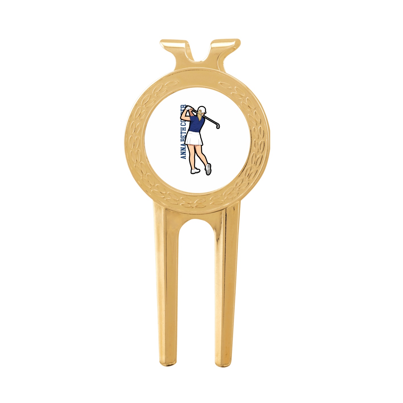 Divot Tool with Ball Marker