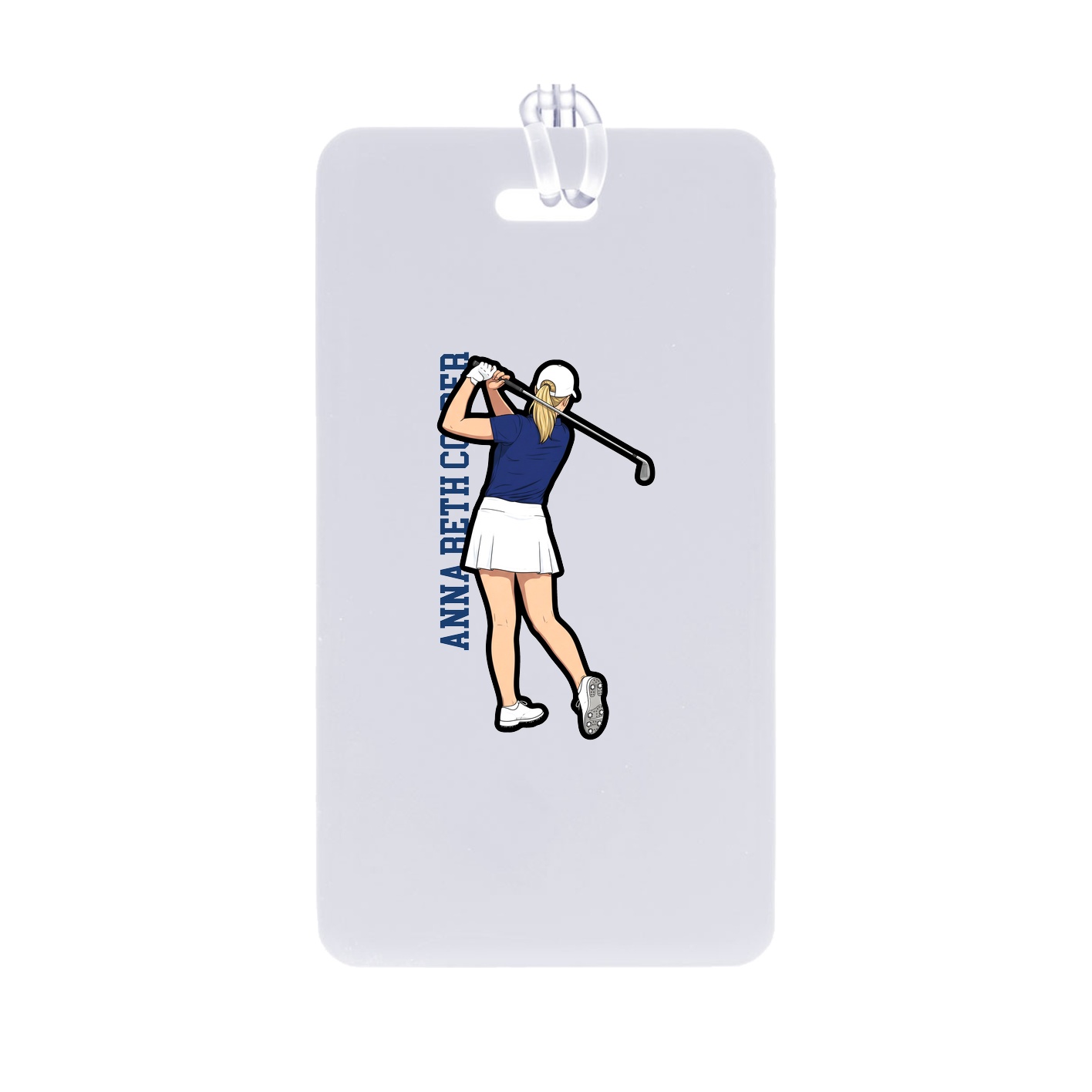 Bag Tag